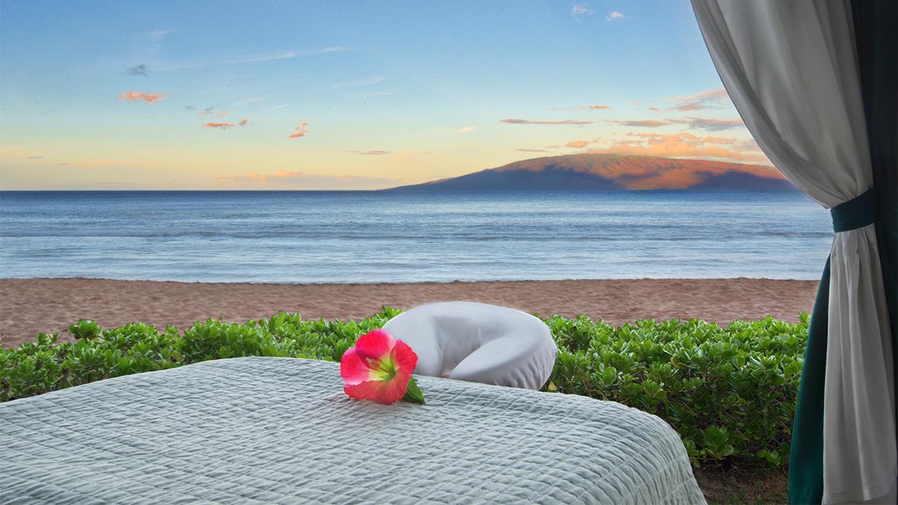 Spa by the Sea - Outdoor Massage